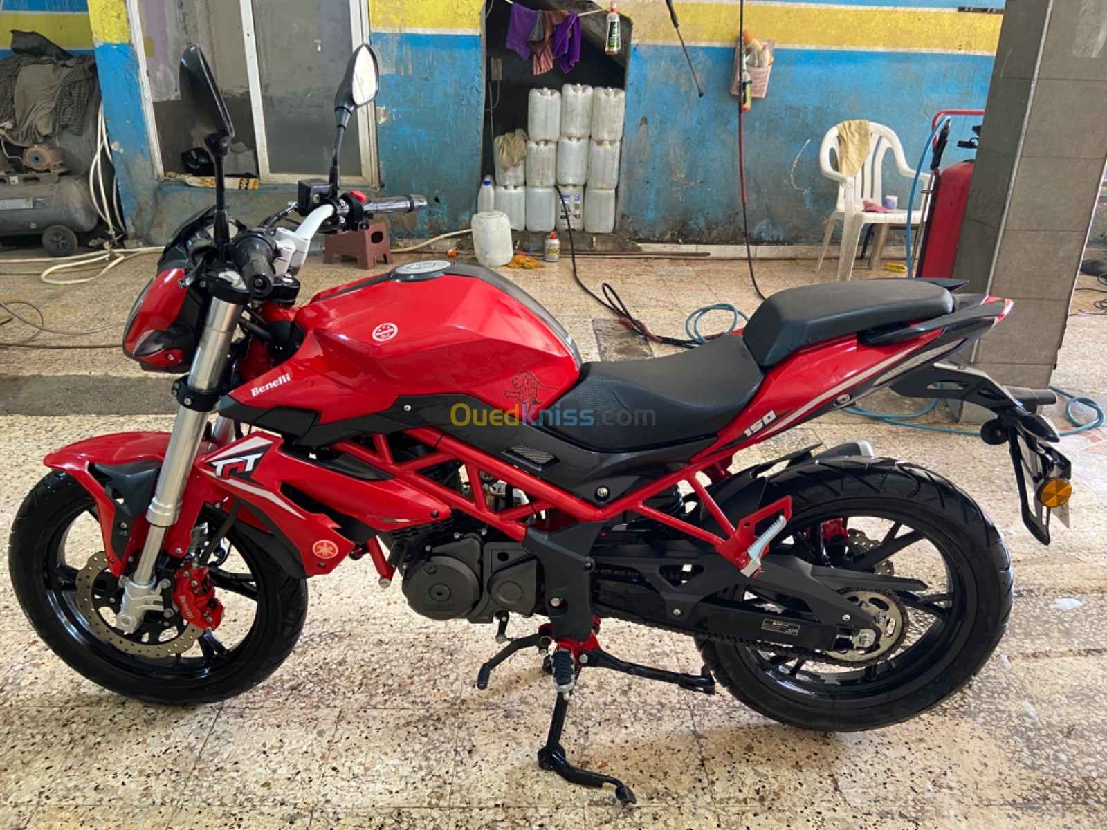 Benelli 150 cc 2022 