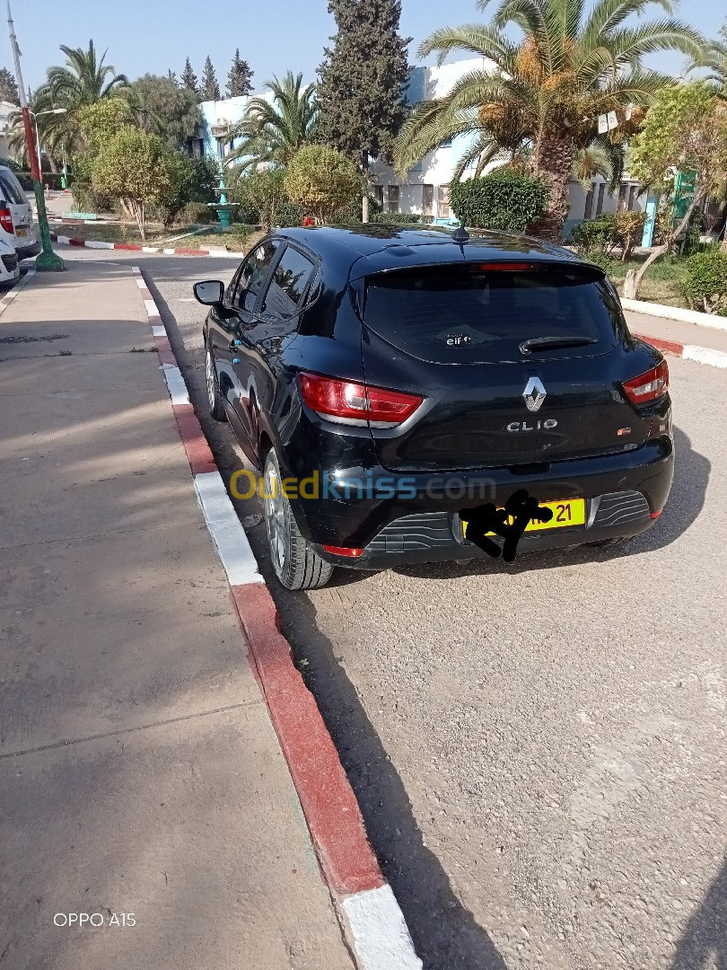 Renault Clio 4 2013 Clio 4