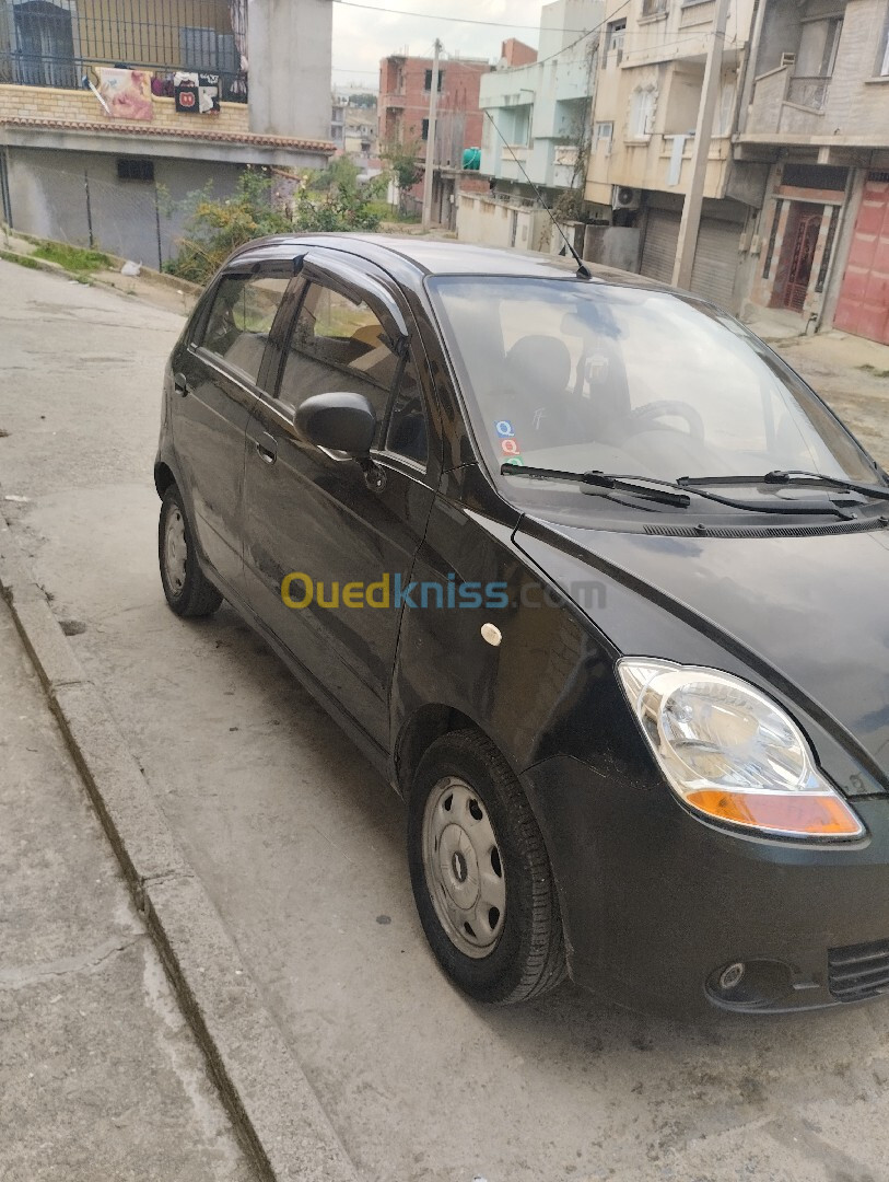 Chevrolet Spark 2011 Lite Base