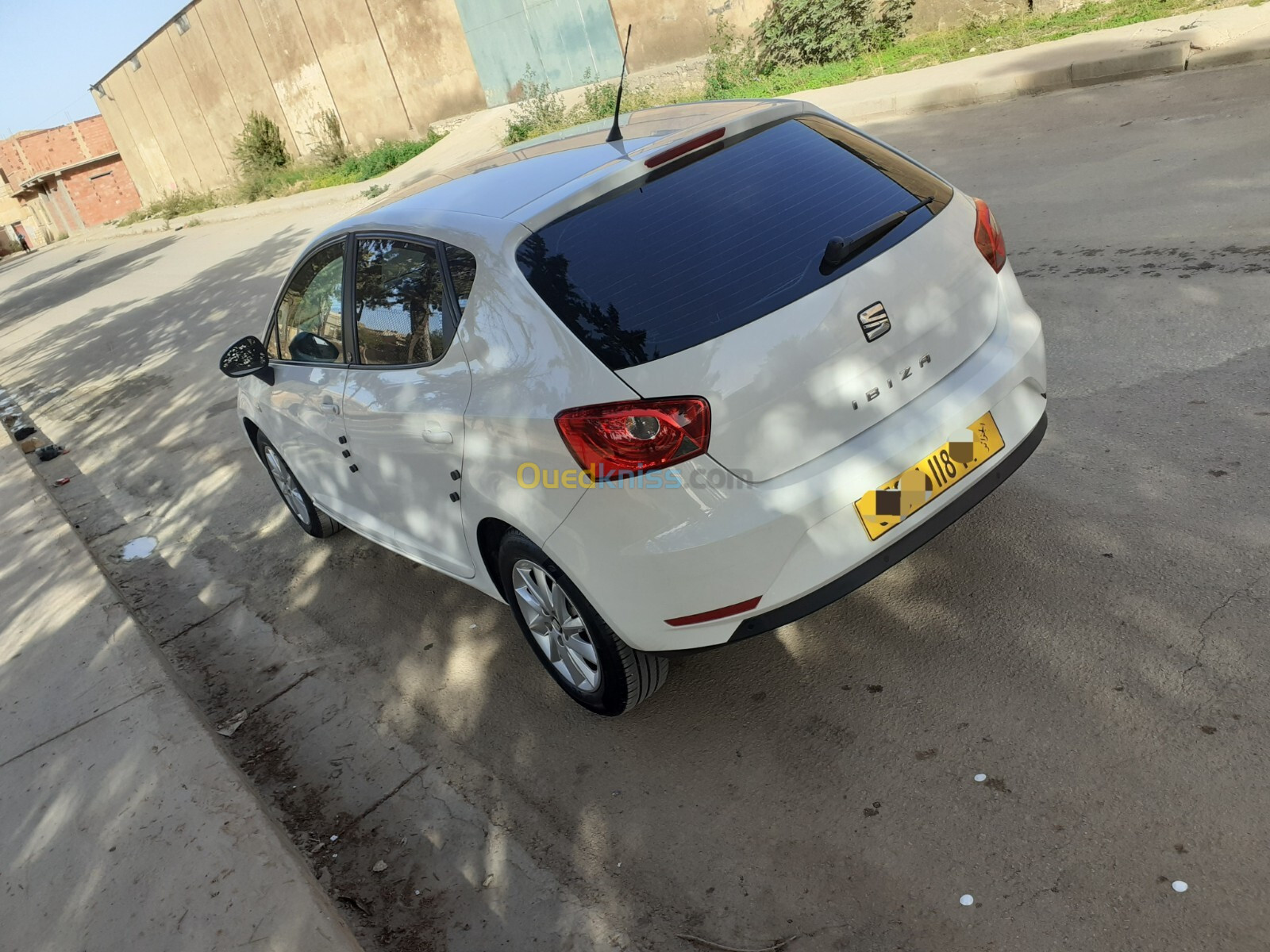 Seat Ibiza 2018 Sol