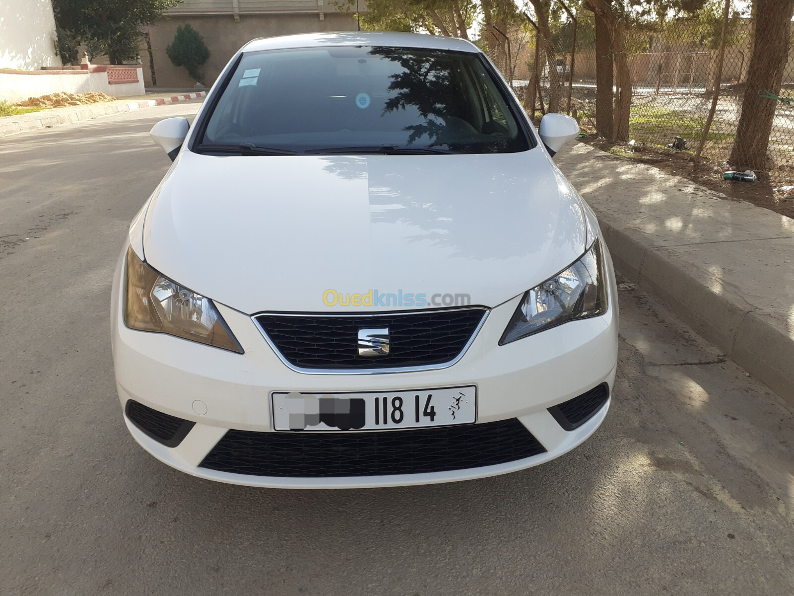 Seat Ibiza 2018 Sol