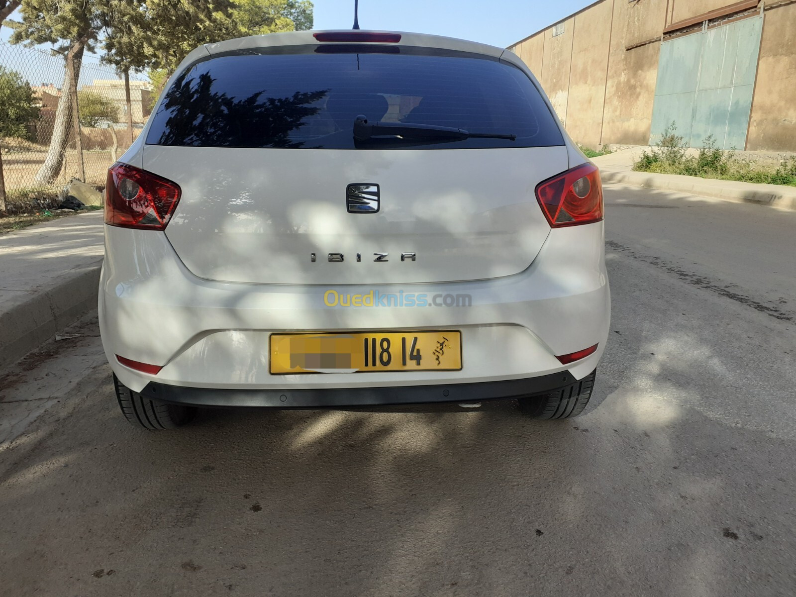 Seat Ibiza 2018 Sol