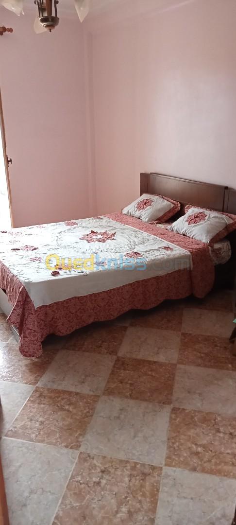 Location vacances Appartement F3 Alger Ain taya