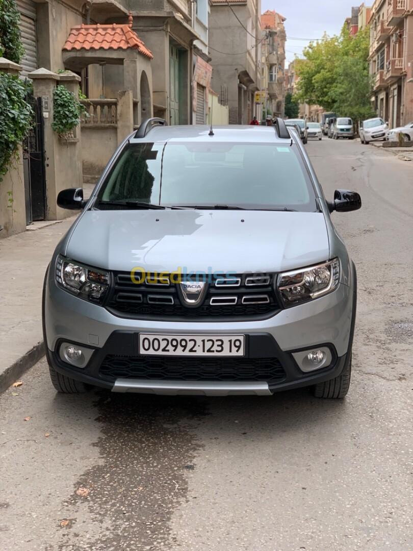 Dacia Stepway 2023 