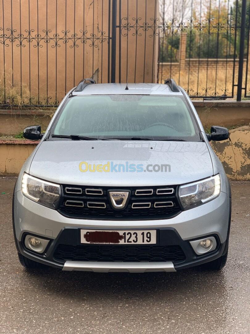 Dacia Stepway 2023 