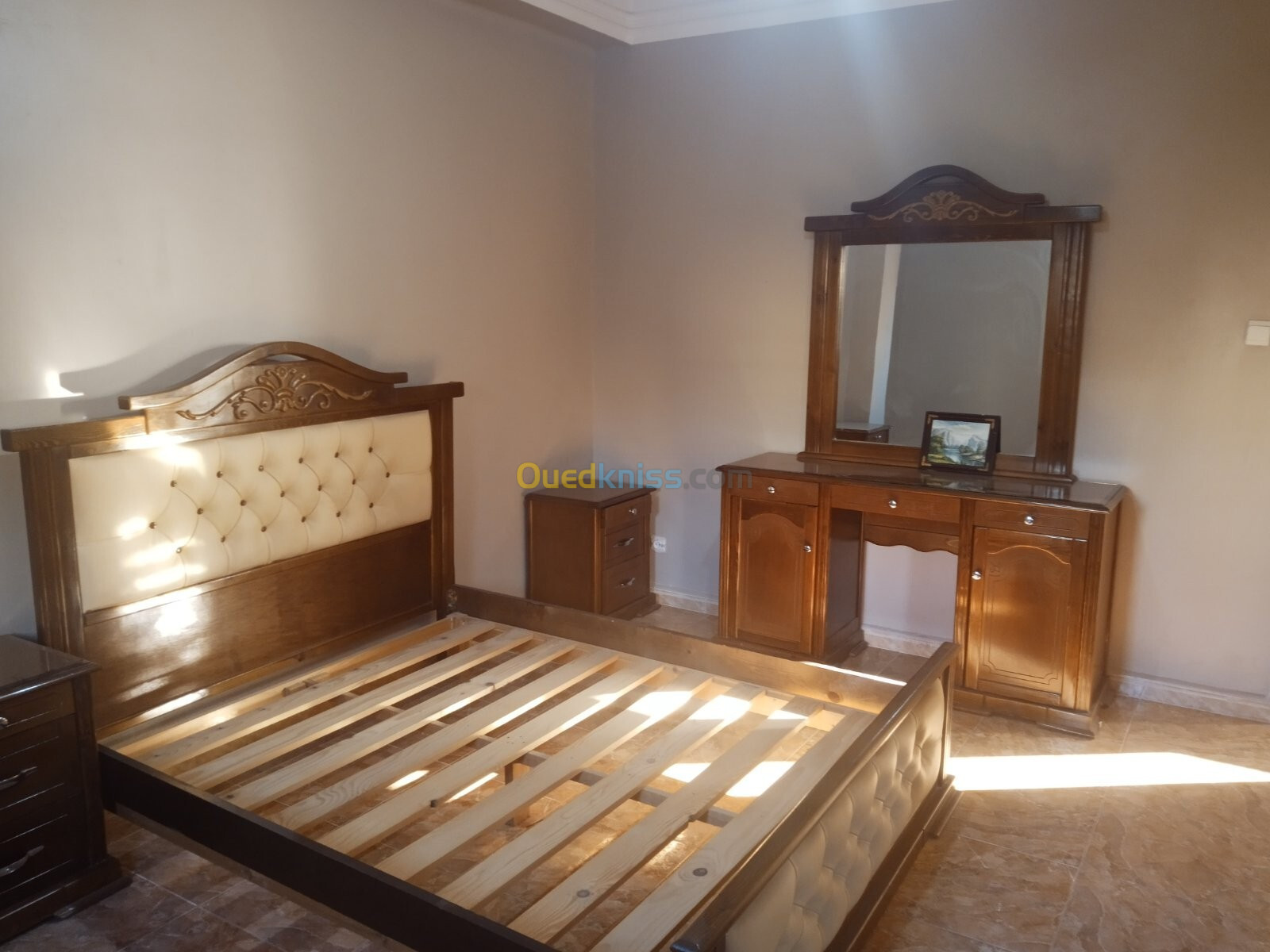 Location Niveau De Villa F2 Alger Draria