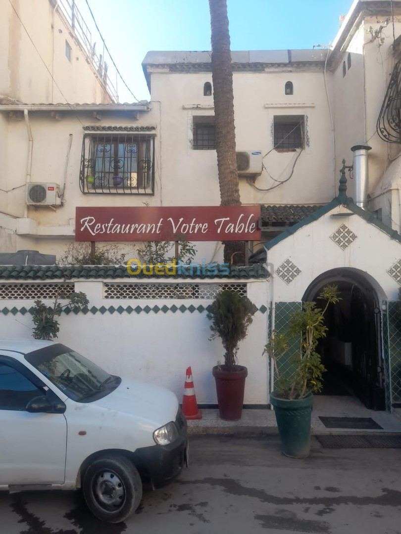 Vente Villa Alger Ain benian