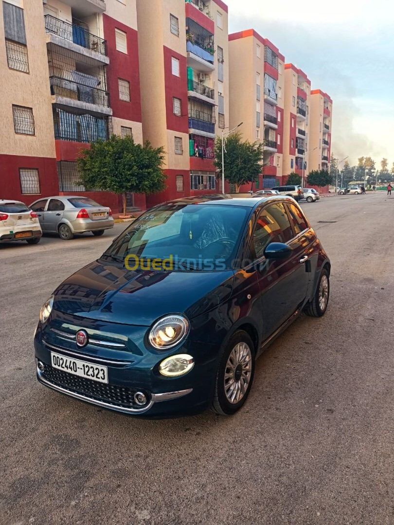 Fiat 500 2023 Club