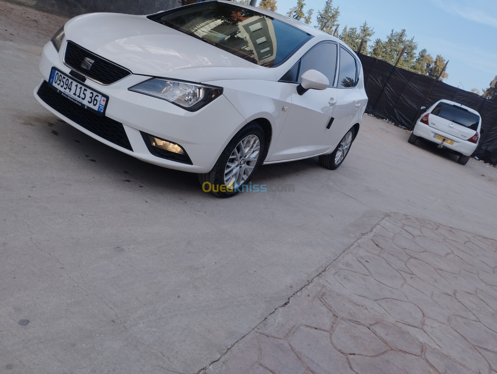 Seat Ibiza 2015 Fully