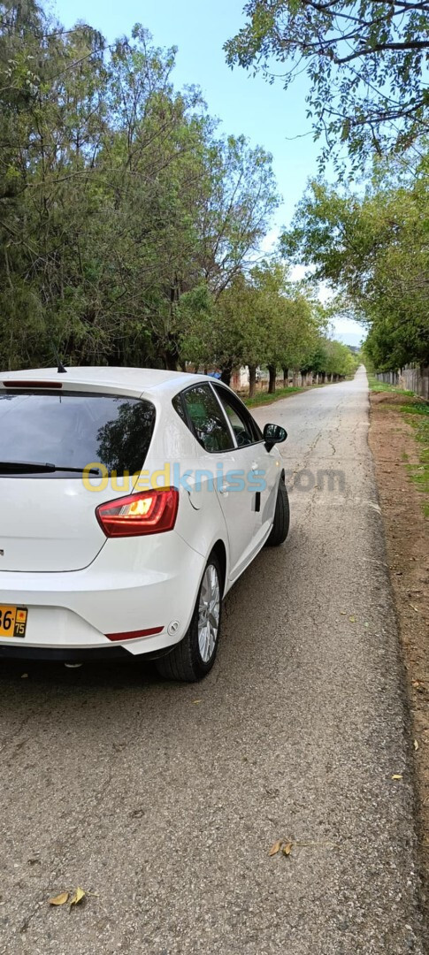 Seat Ibiza 2015 Fully