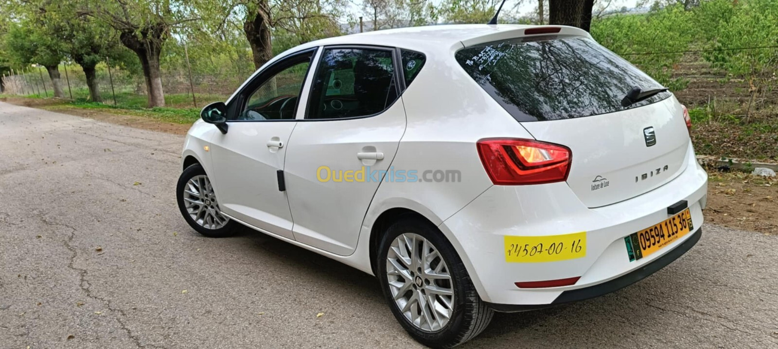 Seat Ibiza 2015 Fully