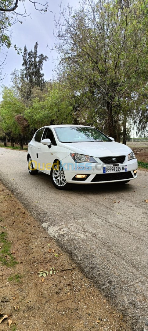 Seat Ibiza 2015 Fully