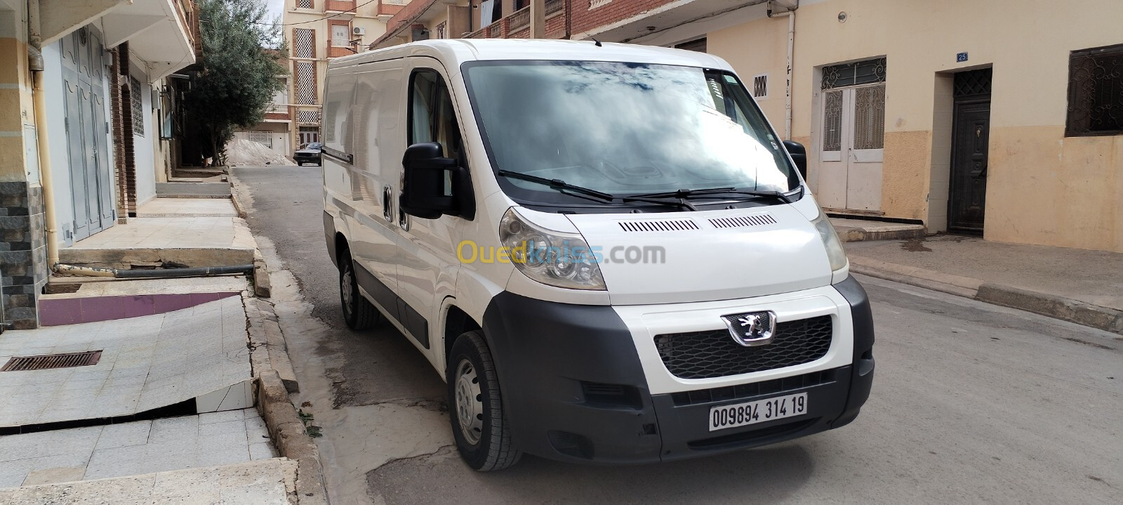 Peugeot Boxer 2014 Boxer