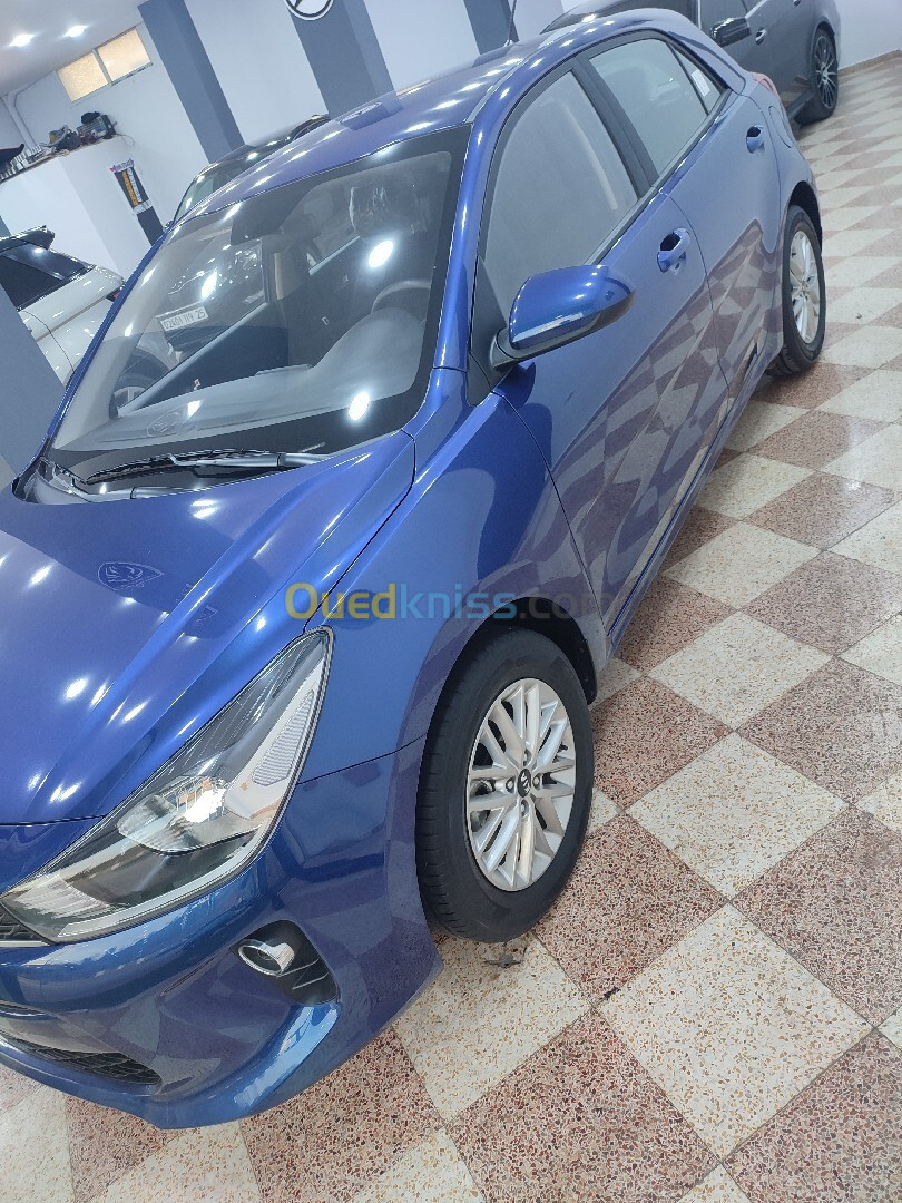 Kia Rio 2020 Start+