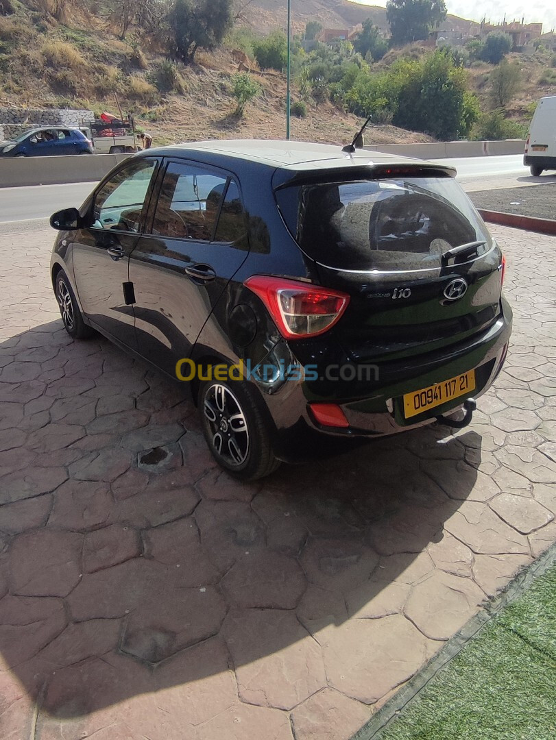 Hyundai Grand i10 2017 I10