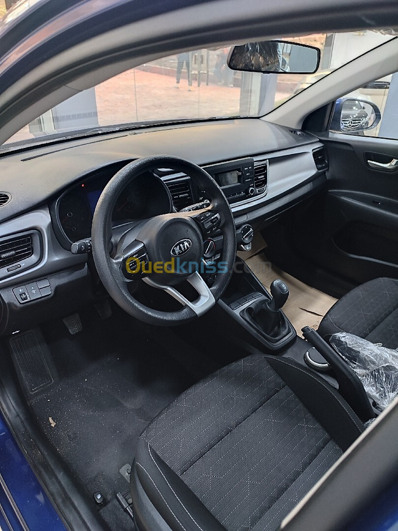 Kia Rio 2020 Start+