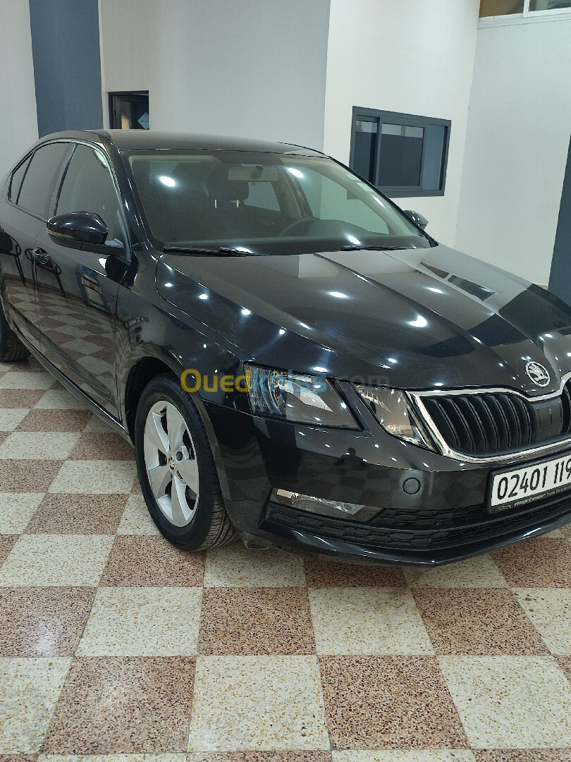 Skoda Octavia 2019 Business