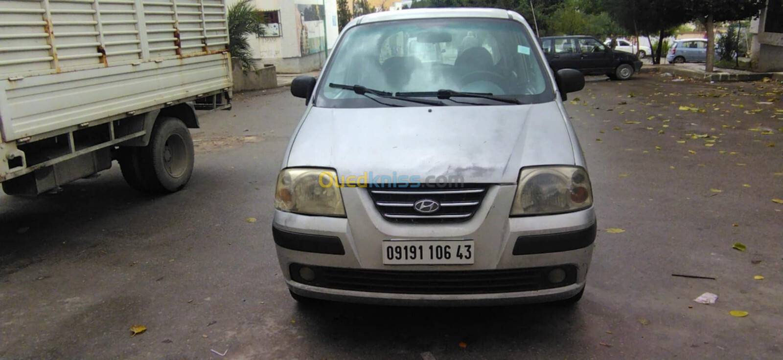 Hyundai Atos 2006 GLS