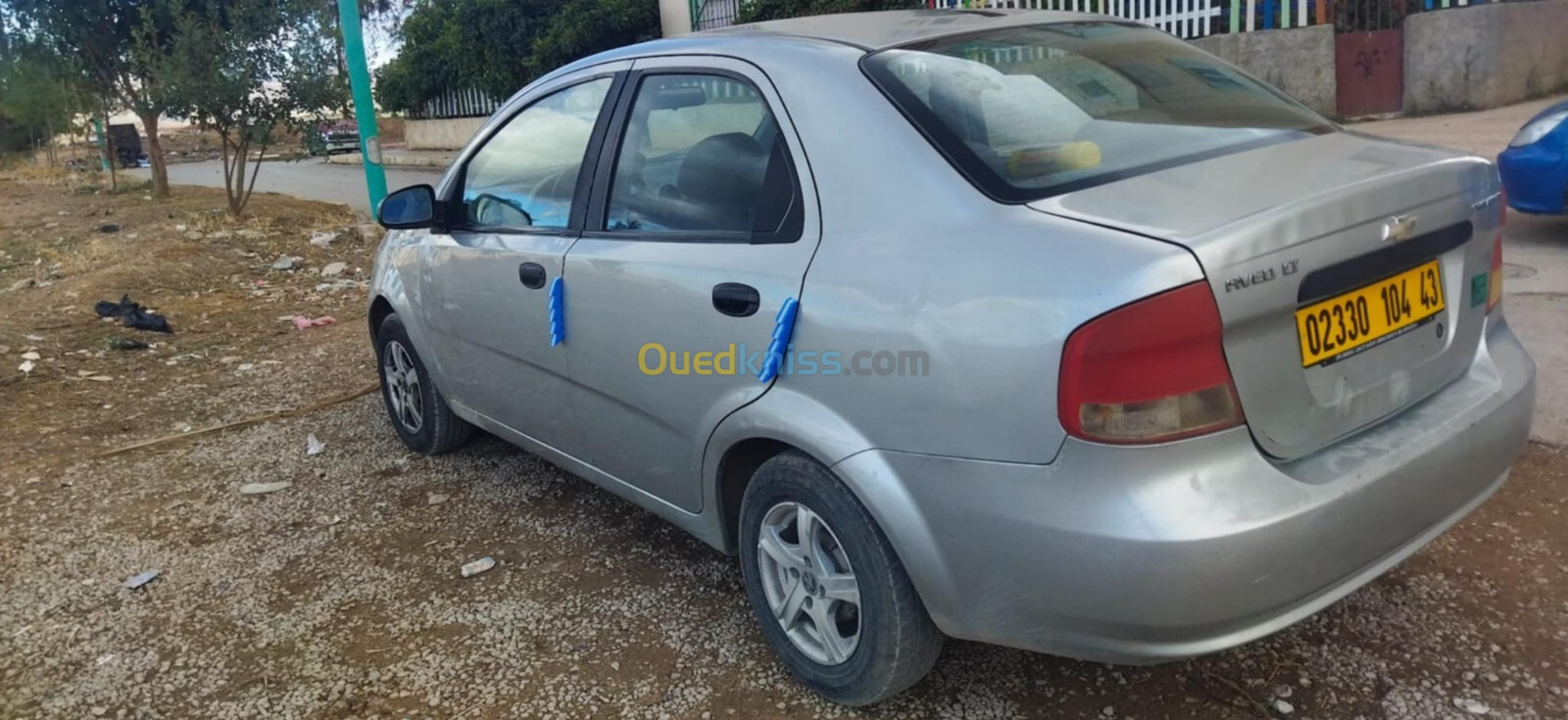 Chevrolet Aveo 4 portes 2004 Aveo 4 portes