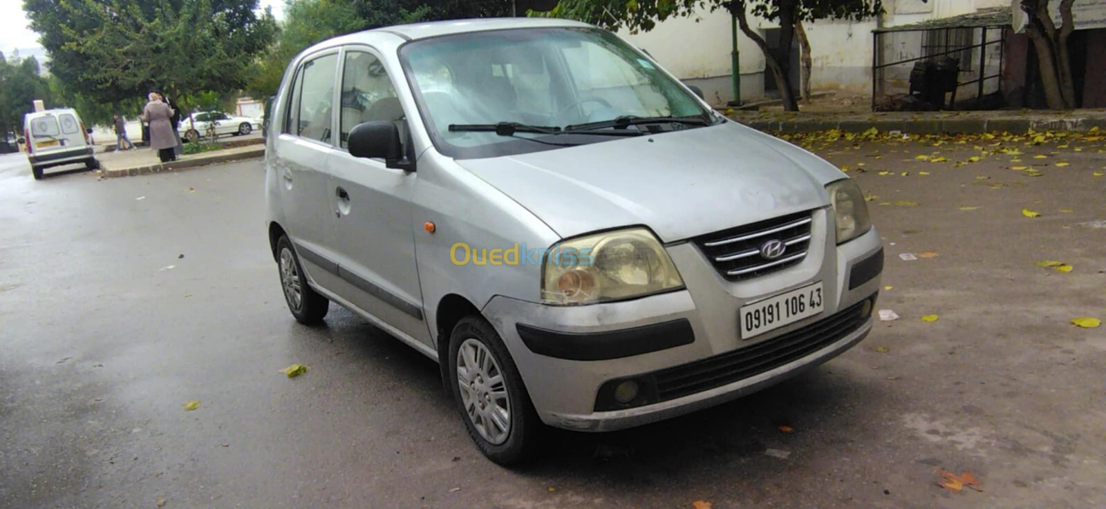 Hyundai Atos 2006 GLS