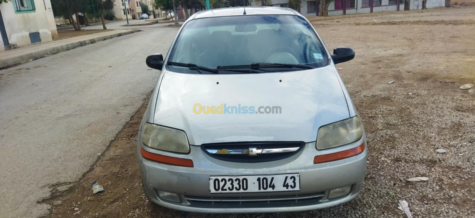 Chevrolet Aveo 4 portes 2004 Aveo 4 portes