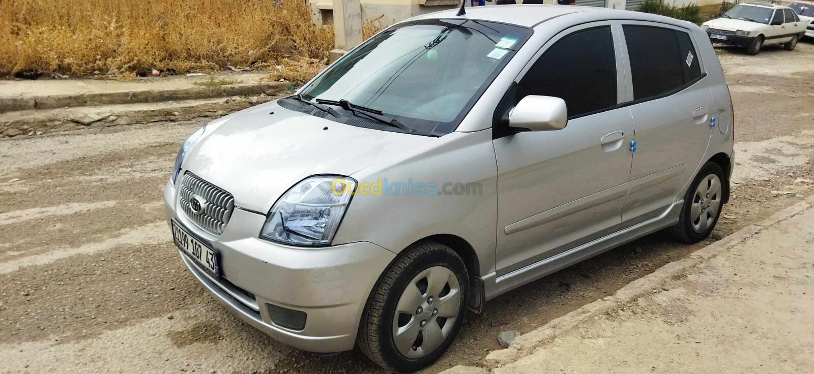 Kia Picanto 2007 