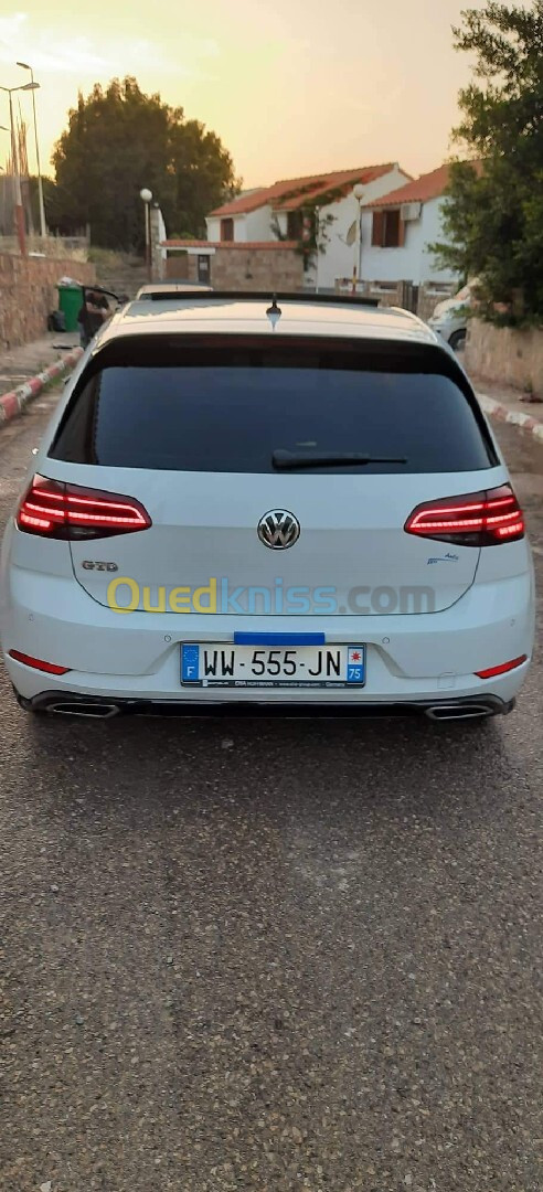 Volkswagen Golf 7 2017 Golf 7