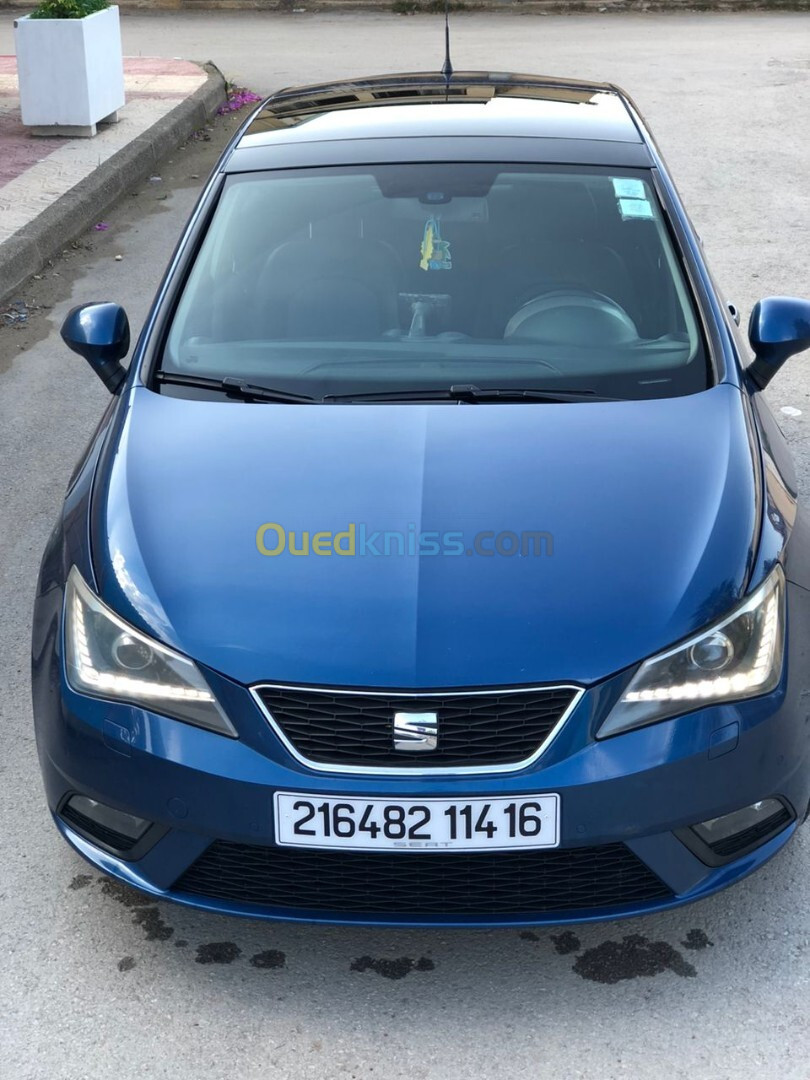 Seat Ibiza 2014 Itech Plus