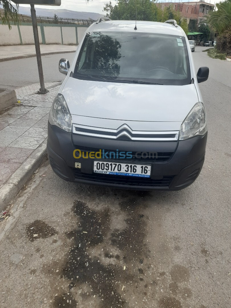 Citroen Berlingo 2016 