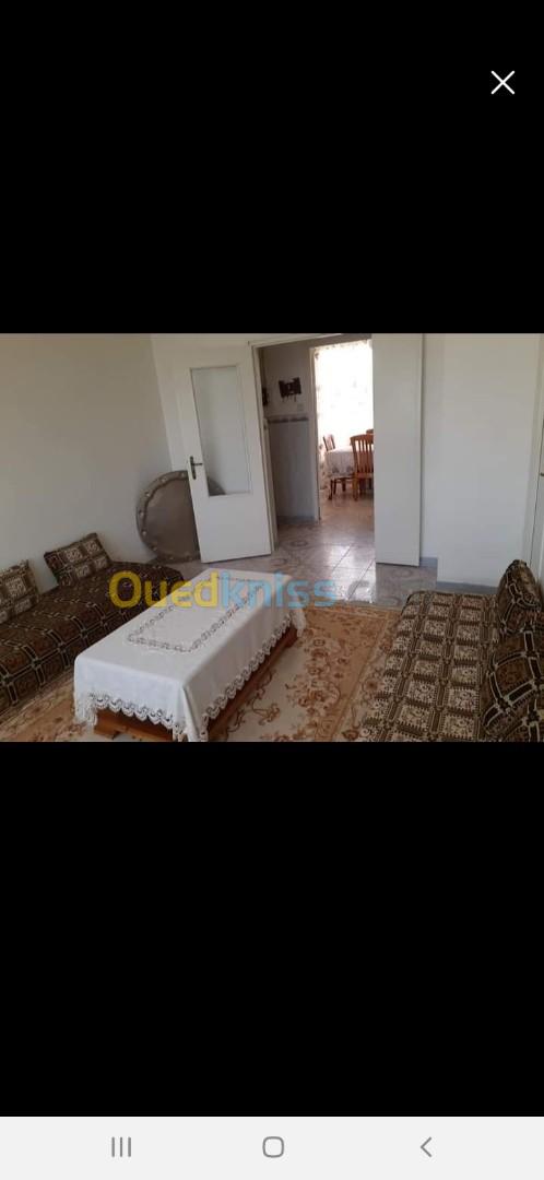 Echange Appartement F3 Alger Bab ezzouar