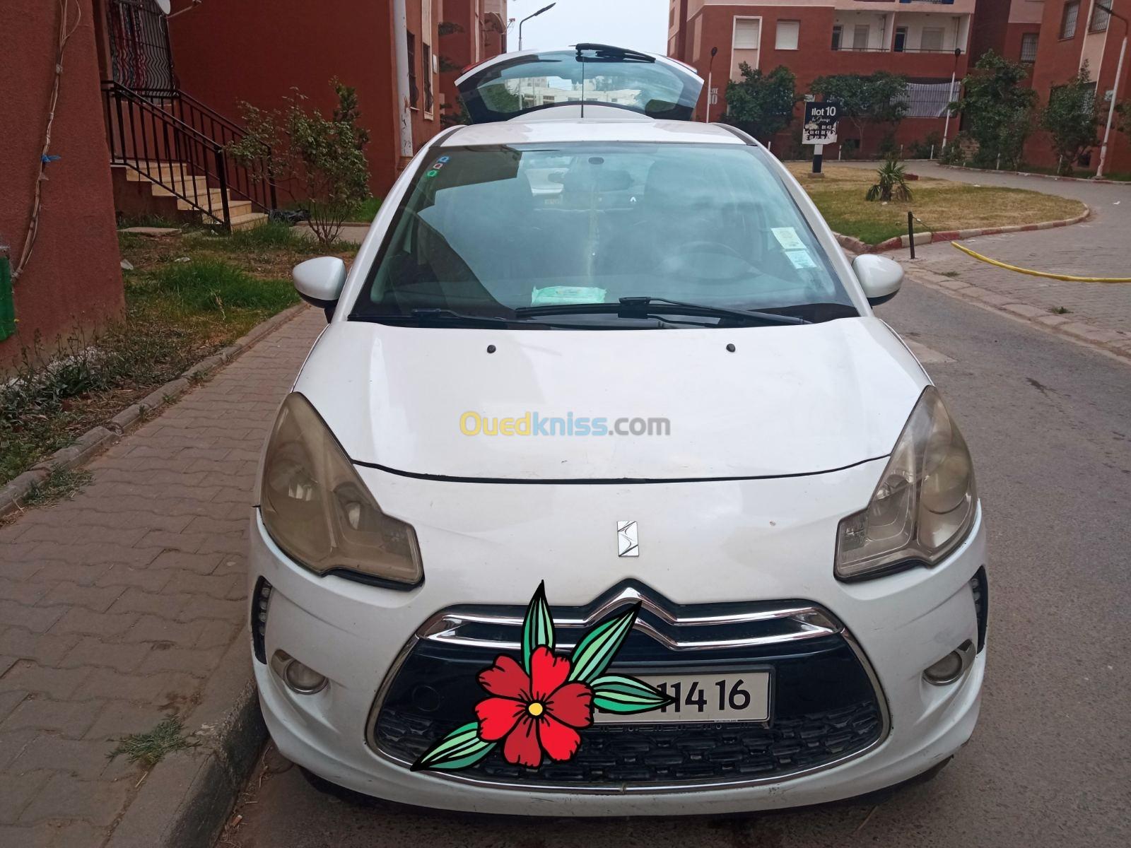 Citroen C3 2014 Vitamine