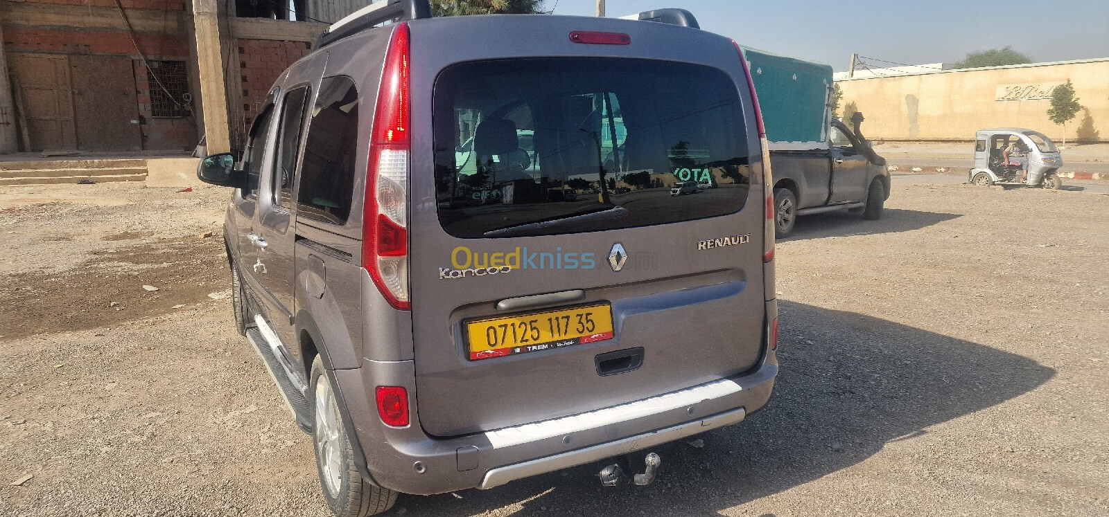 Renault Kangoo 2017 Adventure