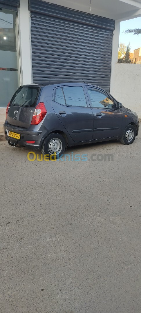 Hyundai i10 2014 Base clim