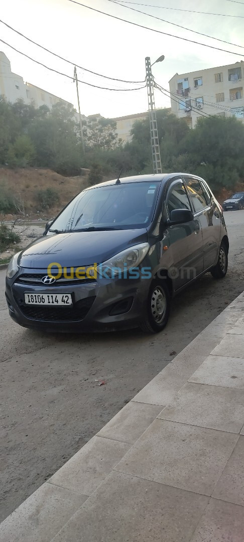 Hyundai i10 2014 Base clim