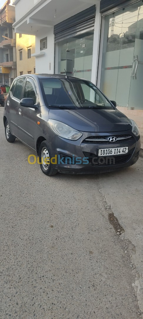 Hyundai i10 2014 Gl