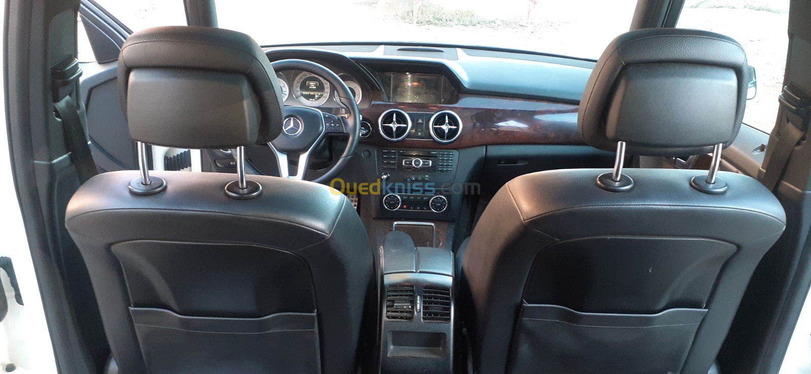 Mercedes GLK 2013 EXCLUSIF 