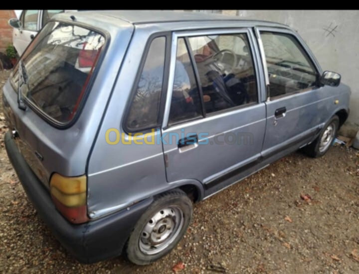 Suzuki Maruti 800 2007 Maruti 800