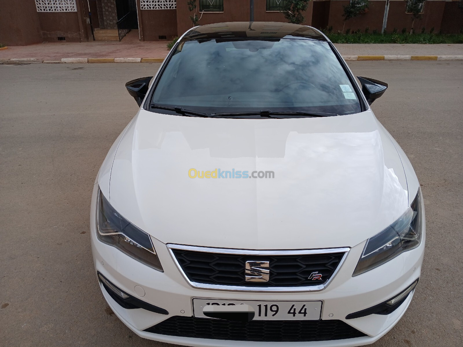 Seat Leon 2019 FR+15