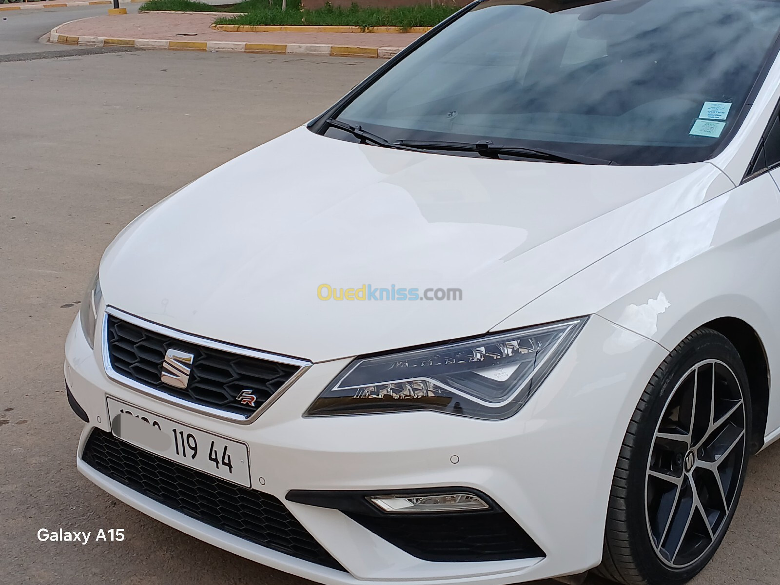 Seat Leon 2019 FR+15