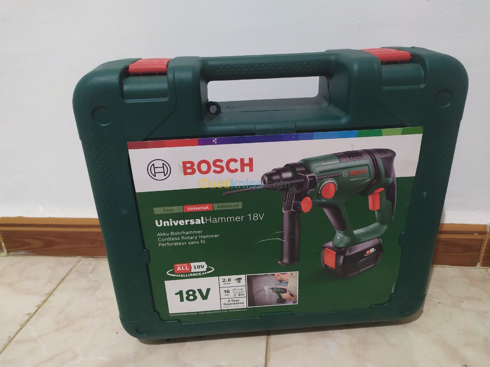 Perceuse sans fil 18V BOSCH