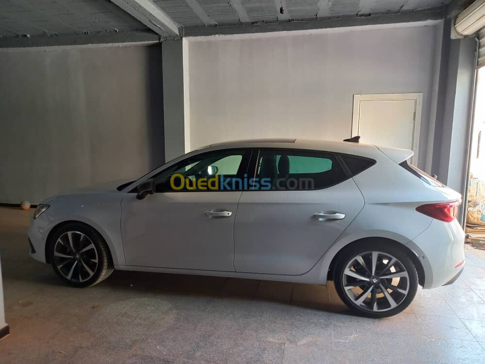 Seat Leon 2021 FR