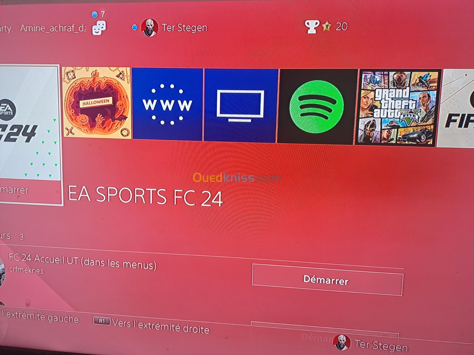 Ps4 slim 500 Gb 