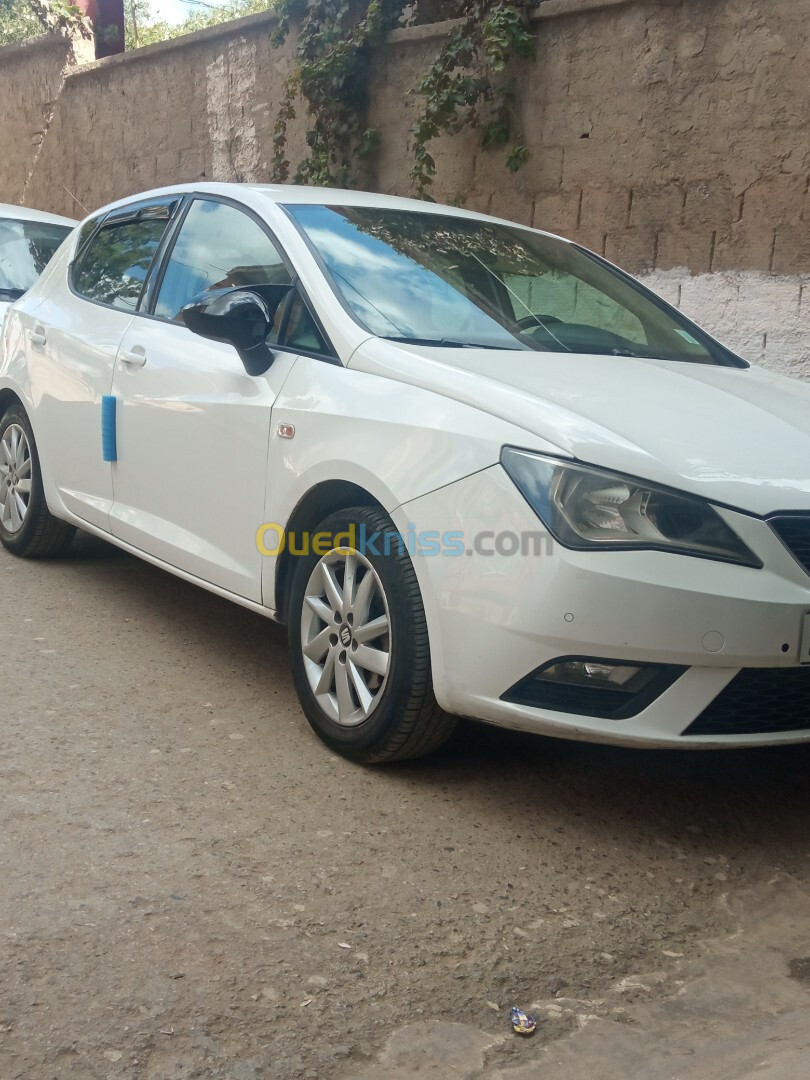 Seat Ibiza 2014 