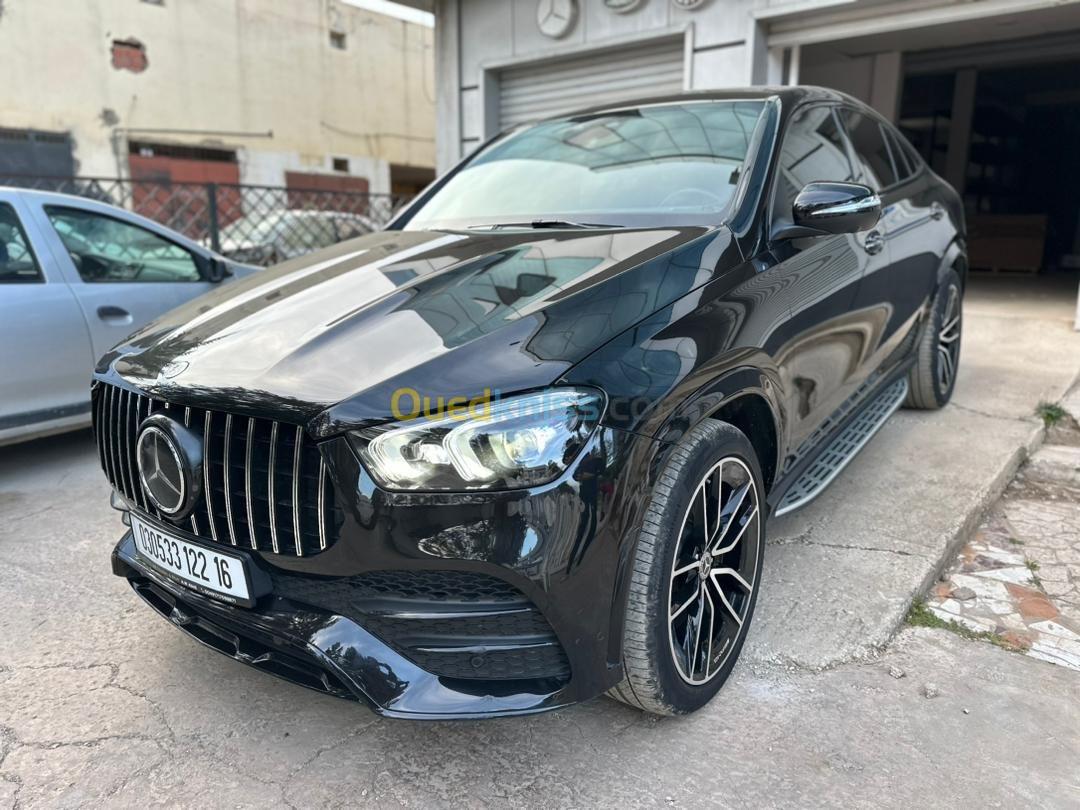 Mercedes GLE 2022 Coupé