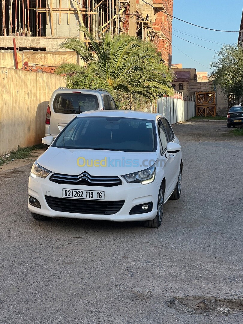 Citroen C4 2019 C4