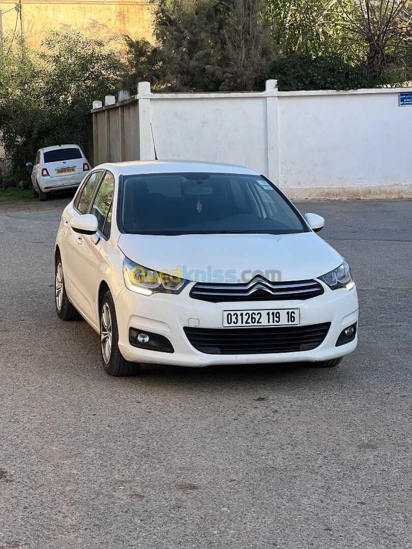 Citroen C4 2019 C4