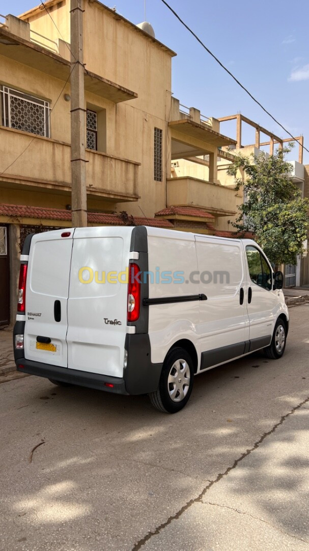 Renault Trafic 2014 La toute