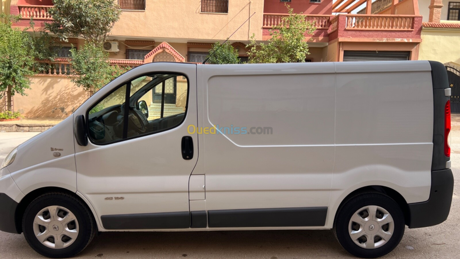 Renault Trafic 2014 La toute