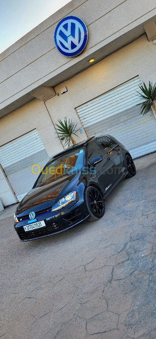 Volkswagen Golf 7 2015 R