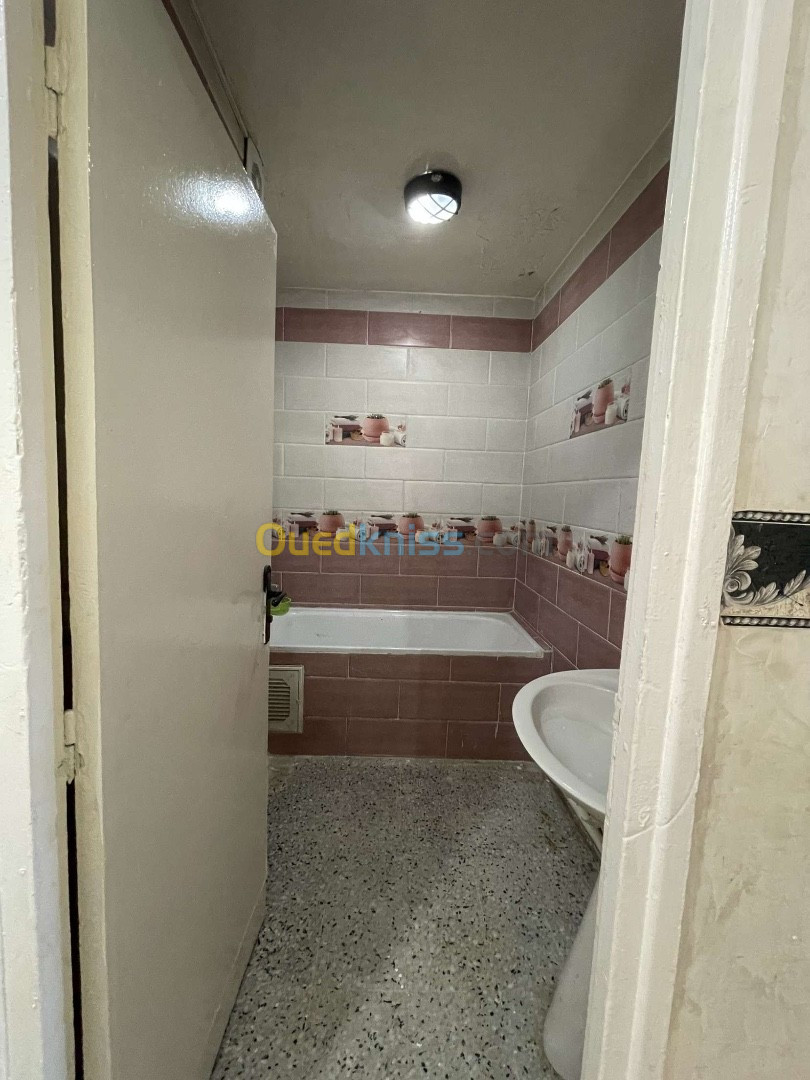 Vente Appartement F5 Alger Bab ezzouar